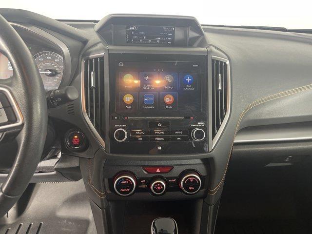 used 2021 Subaru Crosstrek car, priced at $25,692