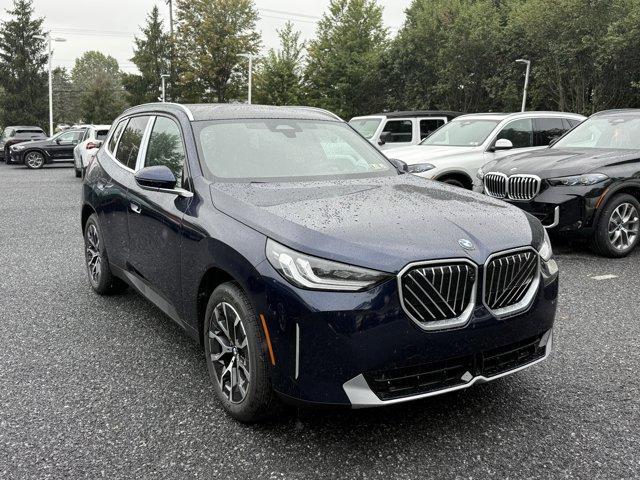 new 2026 BMW X3 car