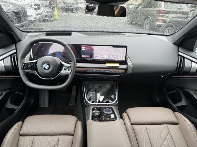 new 2026 BMW X3 car