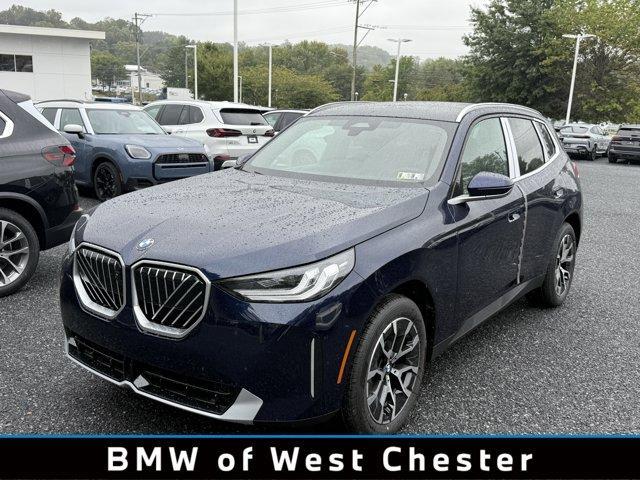 new 2026 BMW X3 car