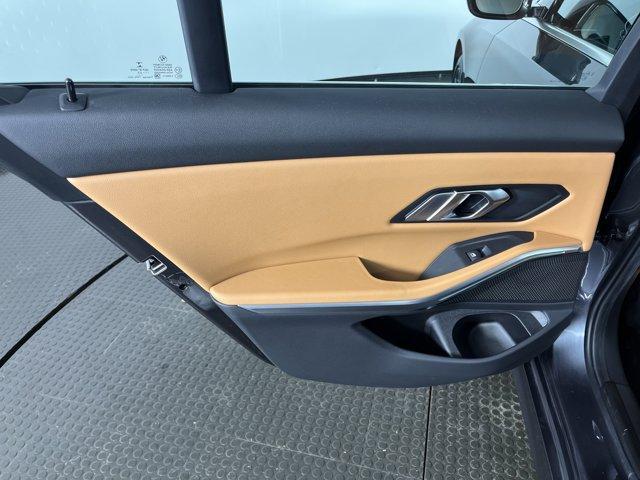 used 2022 BMW 330 car, priced at $33,499