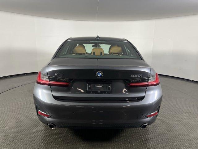 used 2022 BMW 330 car, priced at $33,499