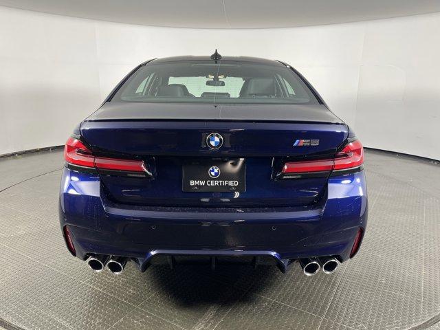 used 2023 BMW M5 car, priced at $101,571