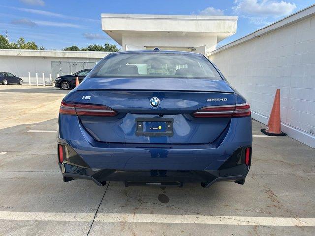 used 2024 BMW i5 car, priced at $73,145