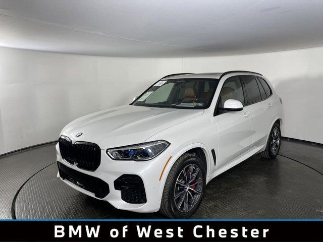 used 2022 BMW X5 car, priced at $59,999