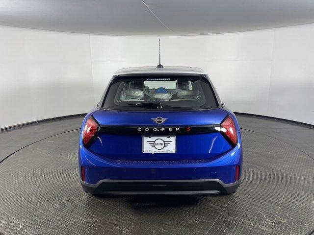 used 2025 MINI Hardtop car, priced at $39,810