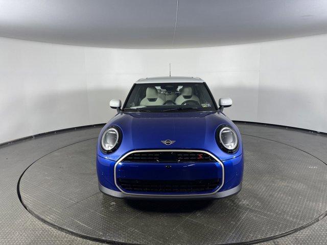used 2025 MINI Hardtop car, priced at $39,810