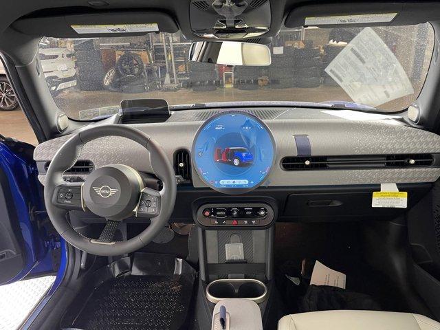 used 2025 MINI Hardtop car, priced at $39,810