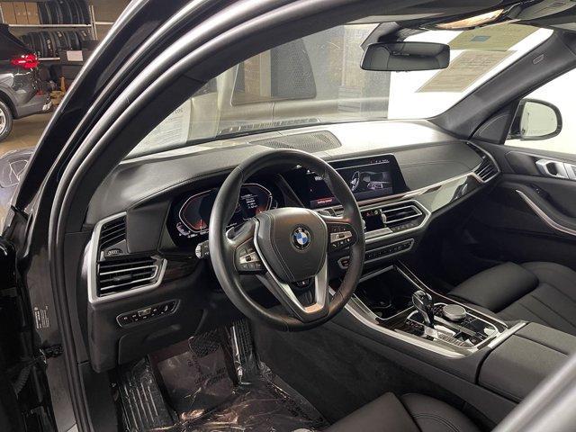 used 2021 BMW X5 car, priced at $39,999