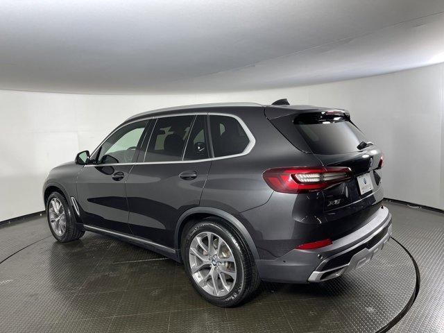 used 2021 BMW X5 car, priced at $39,999