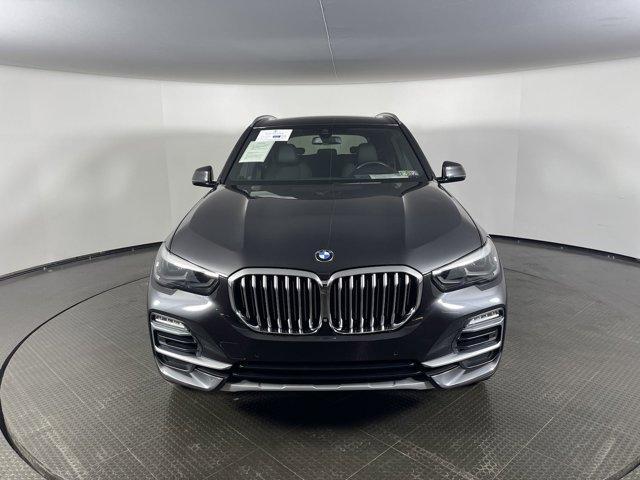 used 2021 BMW X5 car, priced at $41,000