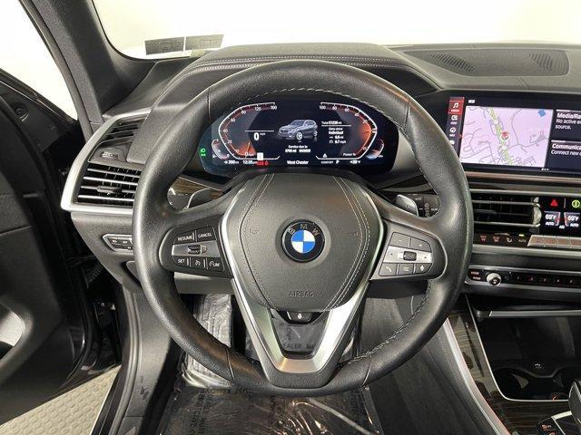 used 2021 BMW X5 car, priced at $39,999