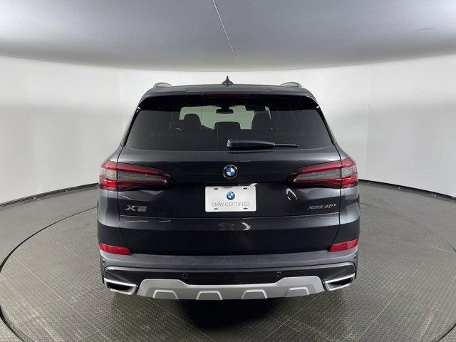 used 2021 BMW X5 car, priced at $39,999