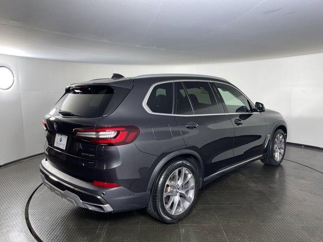 used 2021 BMW X5 car, priced at $41,000