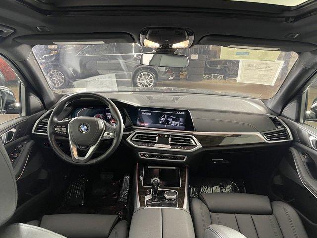 used 2021 BMW X5 car, priced at $41,000