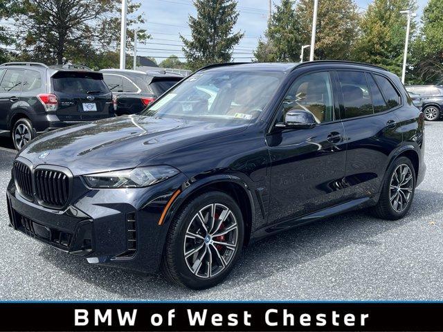 used 2025 BMW X5 PHEV car, priced at $74,988