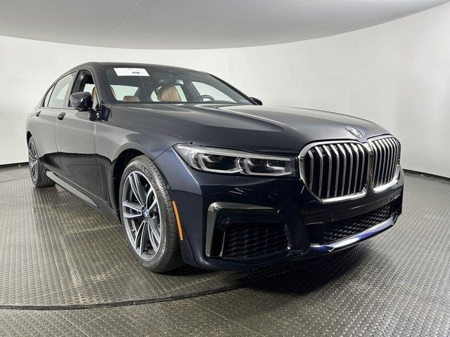 used 2022 BMW 750 car, priced at $59,999