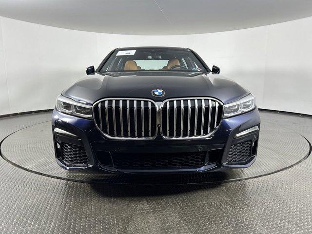 used 2022 BMW 750 car, priced at $59,999