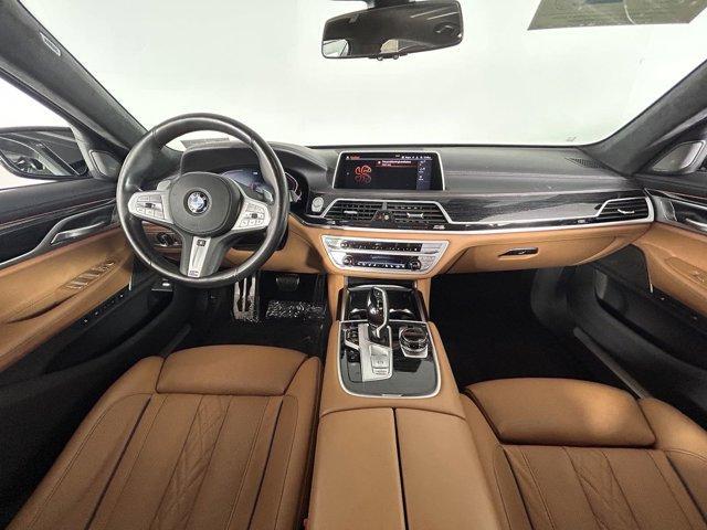 used 2022 BMW 750 car, priced at $59,999