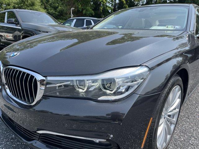 used 2018 BMW 740 car, priced at $24,999