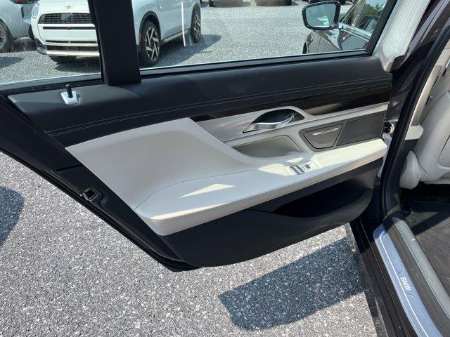 used 2018 BMW 740 car, priced at $24,999
