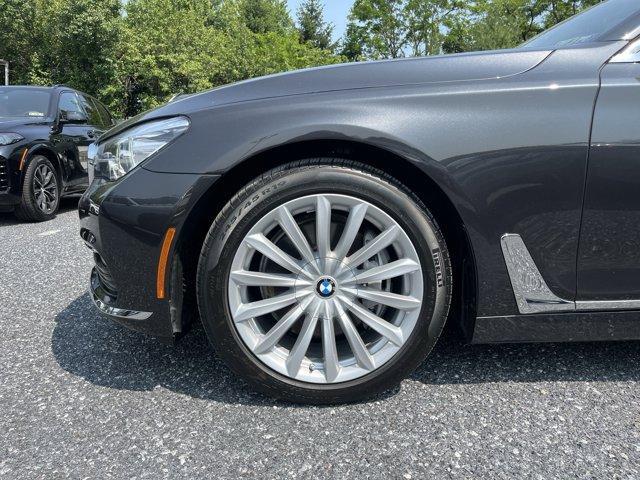 used 2018 BMW 740 car, priced at $24,999