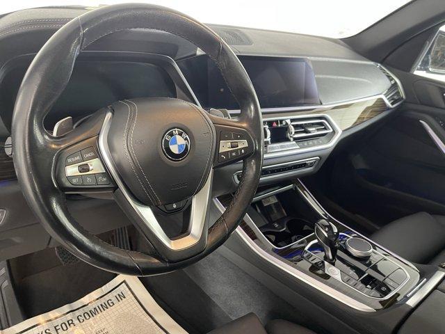 used 2019 BMW X5 car, priced at $28,999