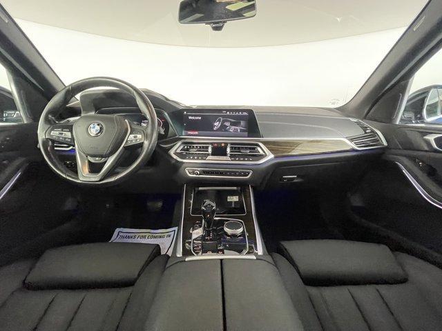 used 2019 BMW X5 car, priced at $28,999