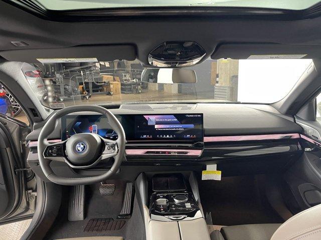 new 2024 BMW i5 car, priced at $74,245