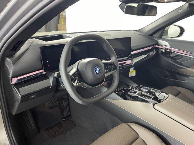 new 2024 BMW i5 car, priced at $74,245