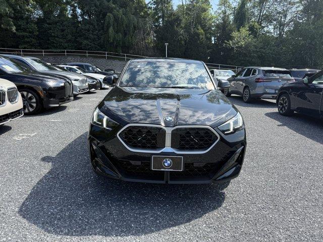used 2025 BMW X2 car, priced at $44,111
