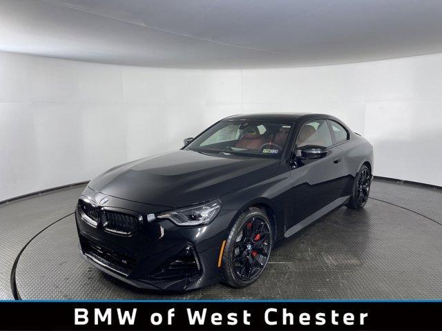 new 2025 BMW M240 car, priced at $59,045