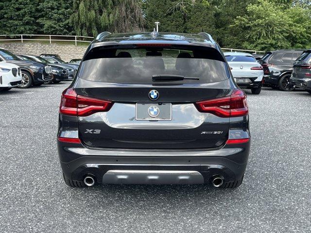 used 2019 BMW X3 car, priced at $27,999