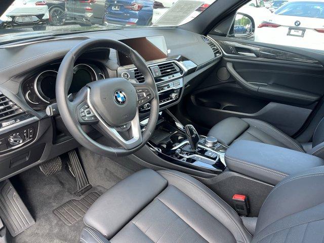 used 2019 BMW X3 car, priced at $27,999
