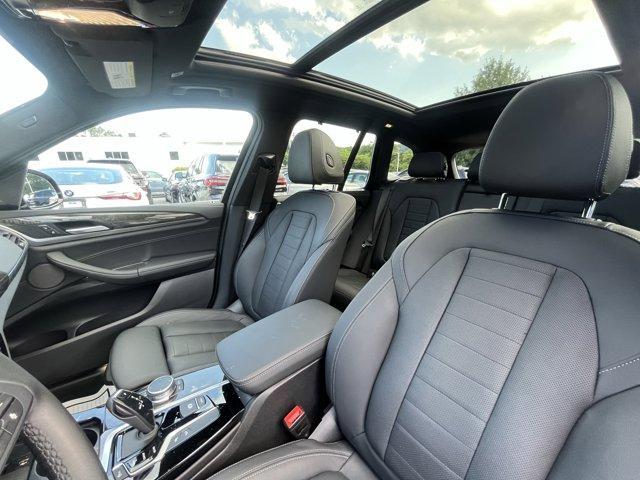 used 2019 BMW X3 car, priced at $27,999