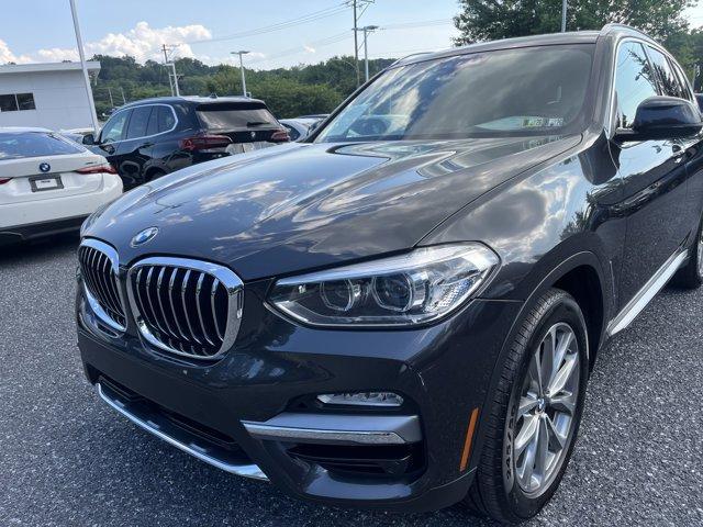 used 2019 BMW X3 car, priced at $27,999