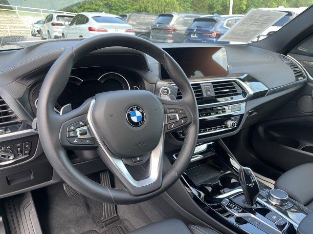 used 2019 BMW X3 car, priced at $27,999