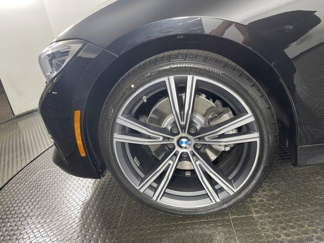 used 2021 BMW 330 car, priced at $33,552