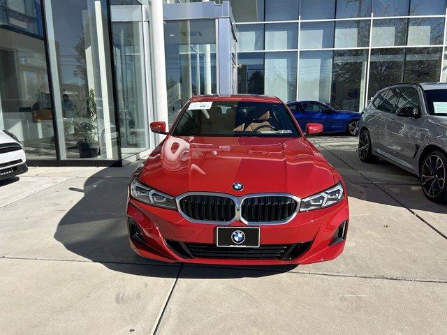 used 2023 BMW 330 car, priced at $41,999