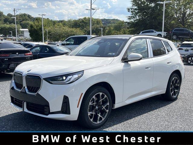 new 2026 BMW X3 car