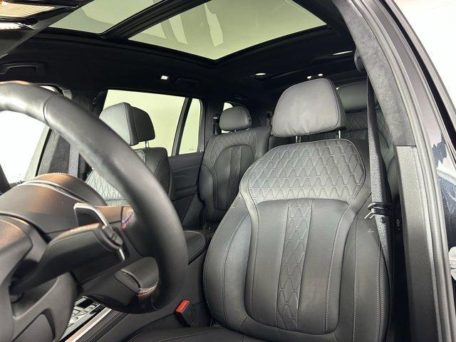 used 2023 BMW X7 car, priced at $89,999