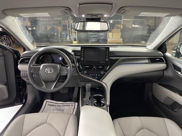 used 2024 Toyota Camry car, priced at $32,433