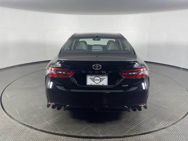 used 2024 Toyota Camry car, priced at $32,433