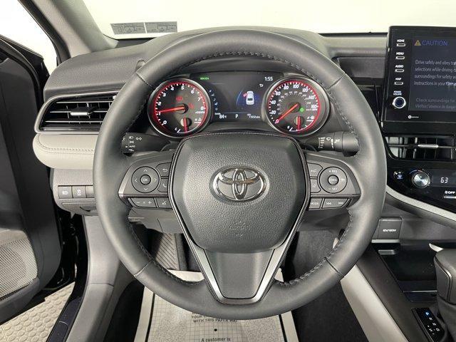 used 2024 Toyota Camry car, priced at $32,433