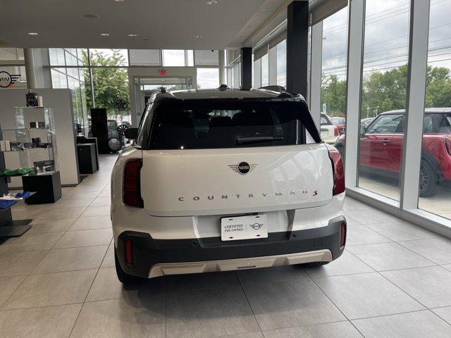 used 2025 MINI Countryman car, priced at $40,999