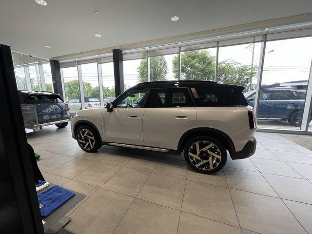 used 2025 MINI Countryman car, priced at $40,999
