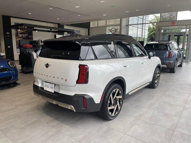 used 2025 MINI Countryman car, priced at $40,999