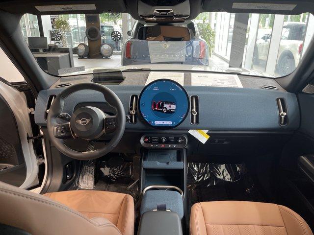 used 2025 MINI Countryman car, priced at $40,999