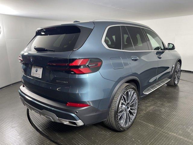 used 2024 BMW X5 car, priced at $67,999