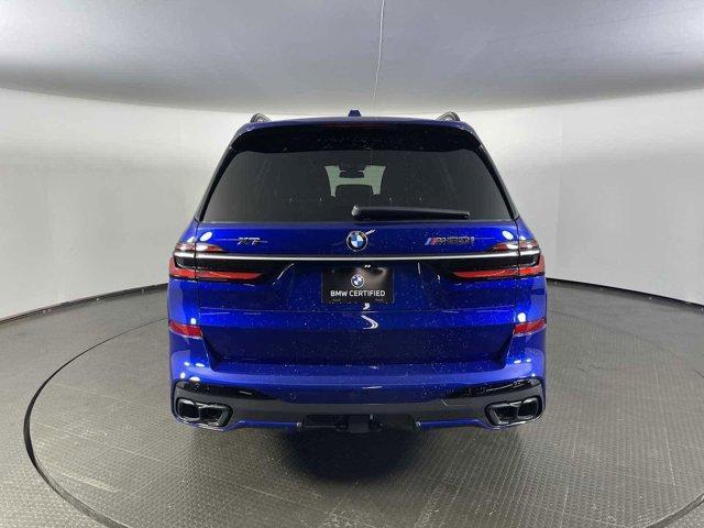 used 2023 BMW X7 car, priced at $92,999